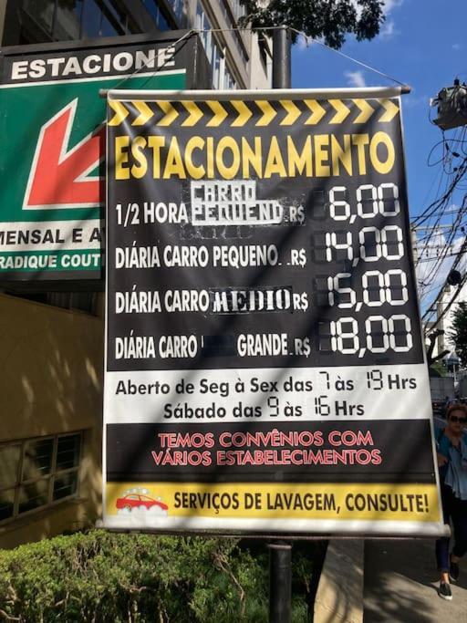 Gigante Em Pinheiros Apartamento