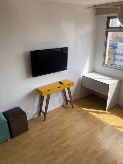 Apartamento Gigante Em Pinheiros São Paulo