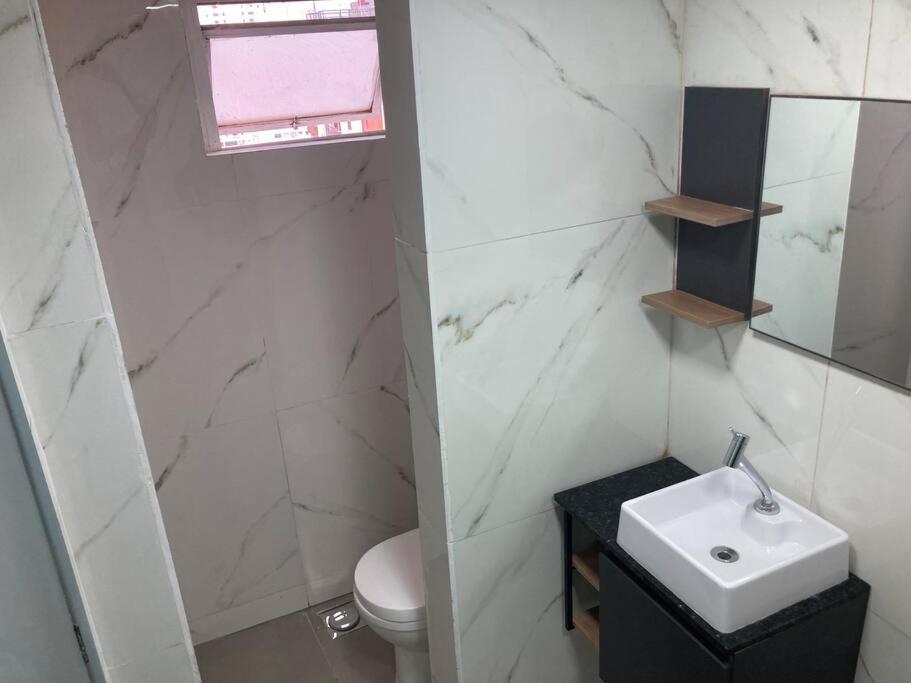 Apartamento Gigante Em Pinheiros São Paulo