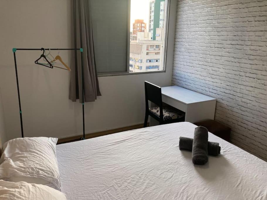 Apartamento Gigante Em Pinheiros